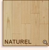 Parquet châtaignier naturel