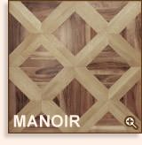 Parquet Manoir