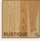 Parquet pin cloué