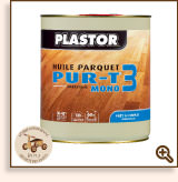 HUILE PARQUET Plastor