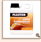 Savon désincrustant Plastor